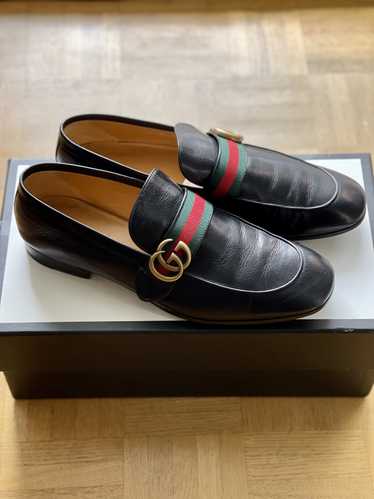 Gucci Gucci Donnie Loafers