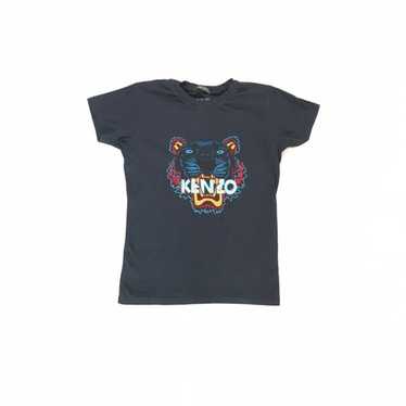 Kenzo Kenzo Blue T Shirt - image 1