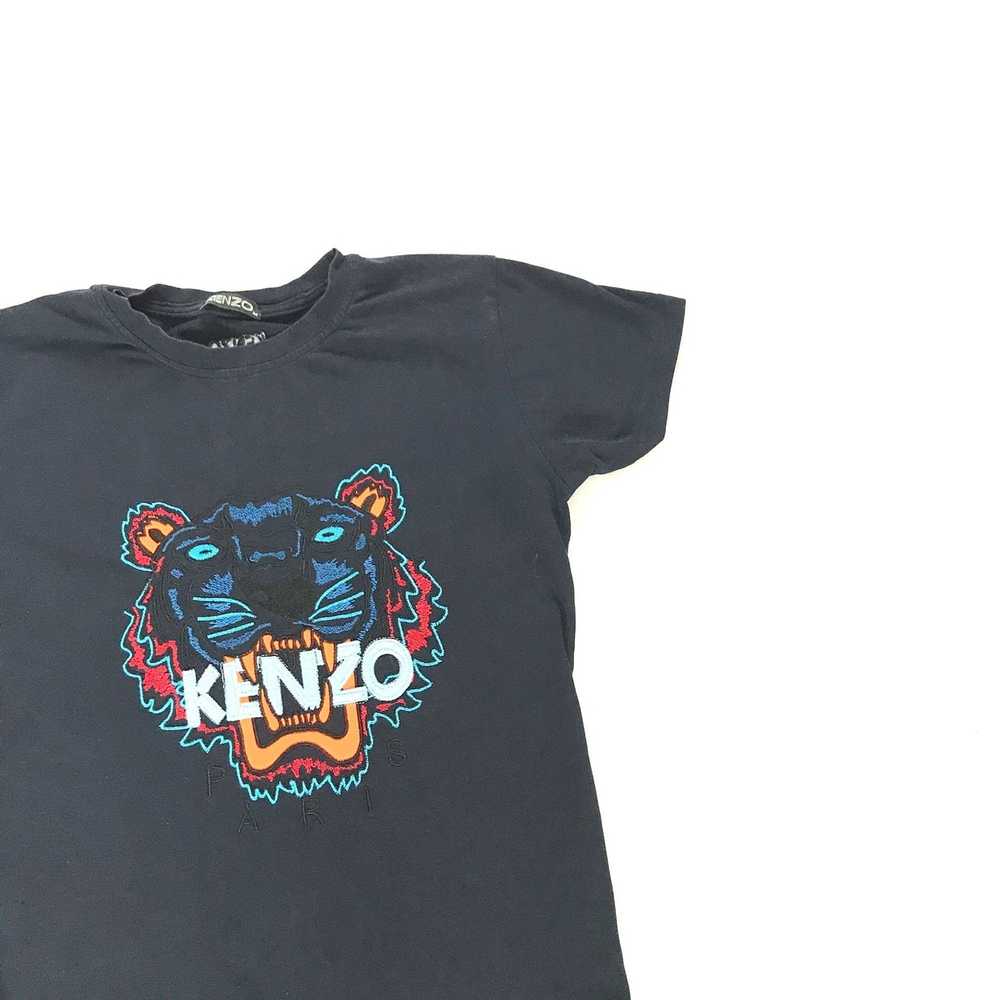 Kenzo Kenzo Blue T Shirt - image 2