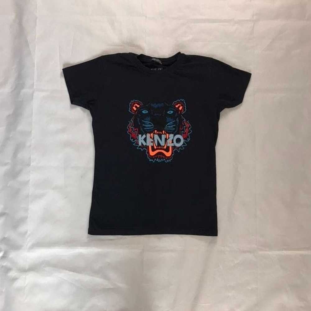 Kenzo Kenzo Blue T Shirt - image 4