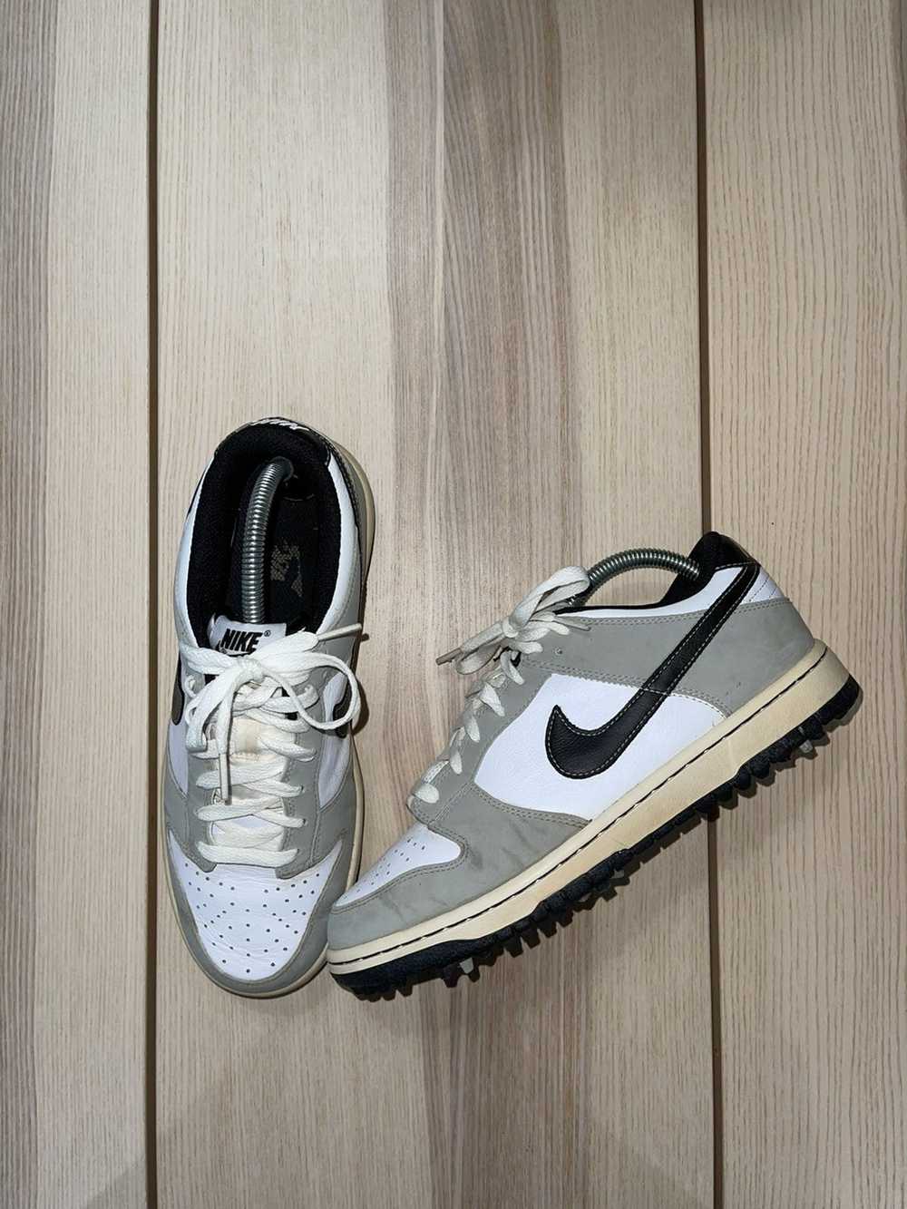 dunk golf shoes