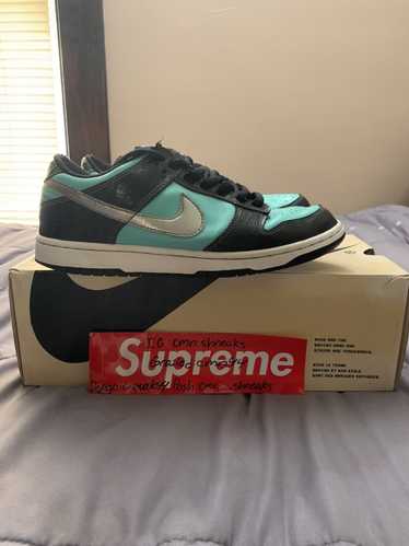 Nike Diamond Supply Co. x Dunk Low Pro SB Tiffany 