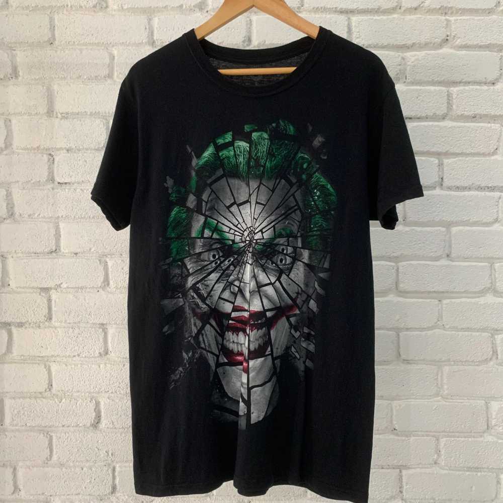 DC Comics Joker Tee - Gem