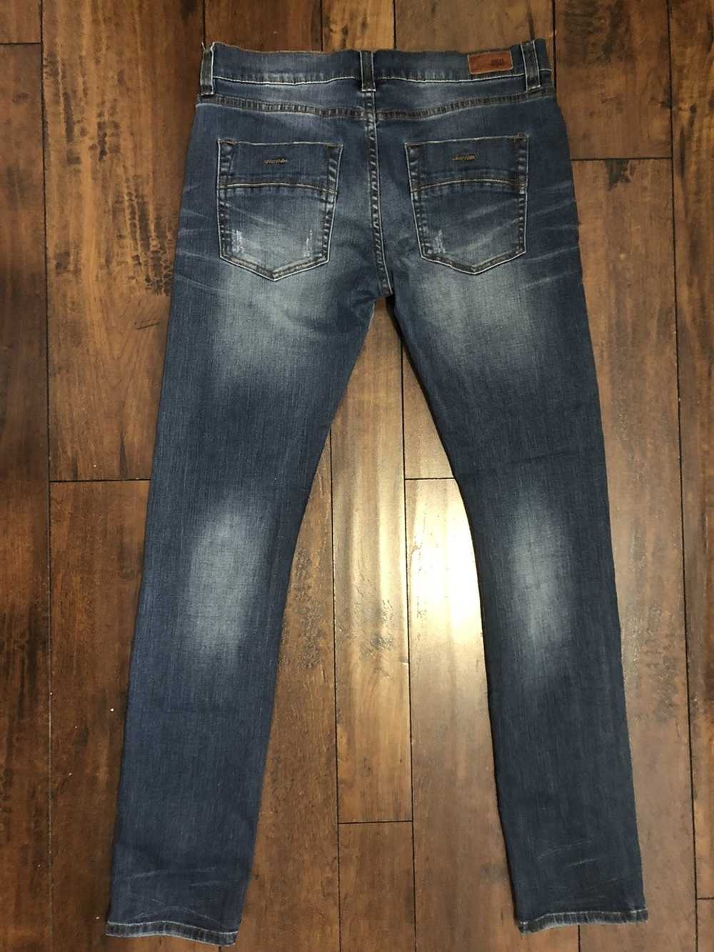 Rsq RSQ Seattle Skinny Tapered 32x32 Jeans - image 2