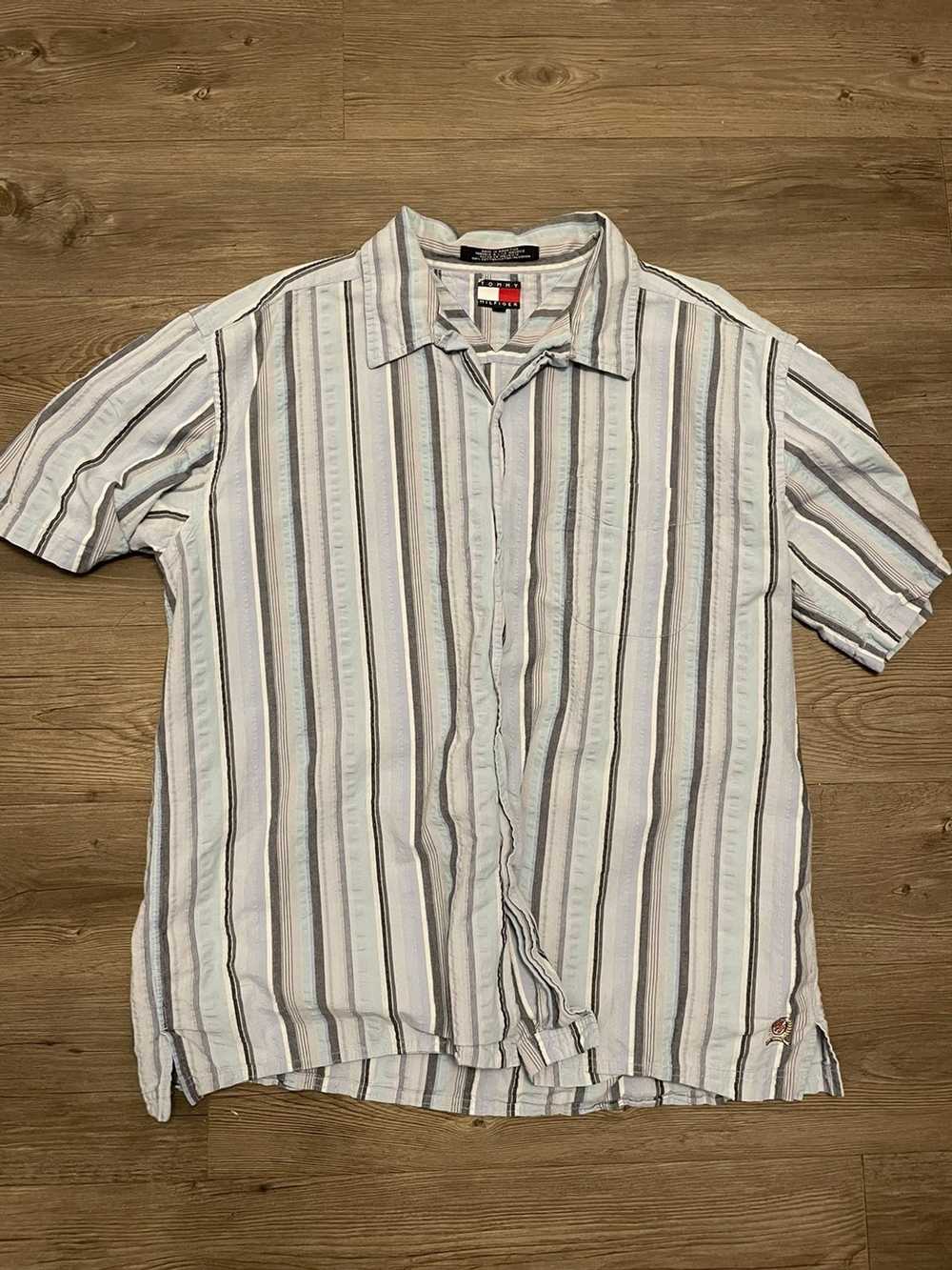 Tommy Hilfiger Tommy Hilfiger Button Up - image 1