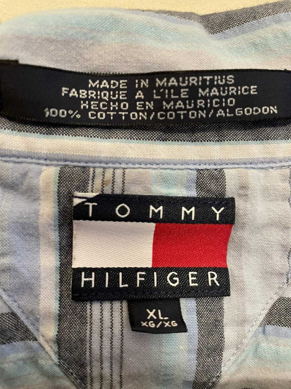 Tommy Hilfiger Tommy Hilfiger Button Up - image 5