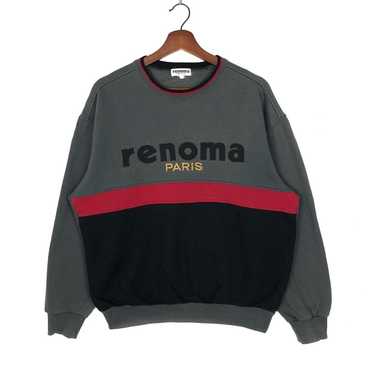 Renoma paris crewneck - Gem