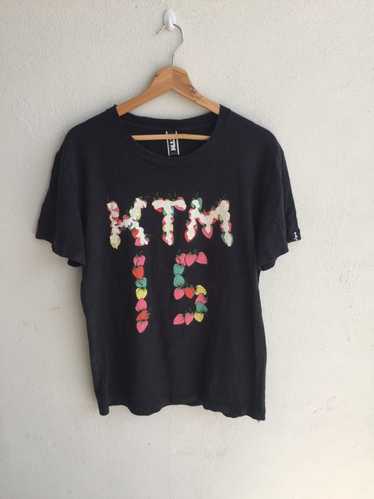 Band Tees × Japanese Brand × Rock T Shirt KTM Jap… - image 1