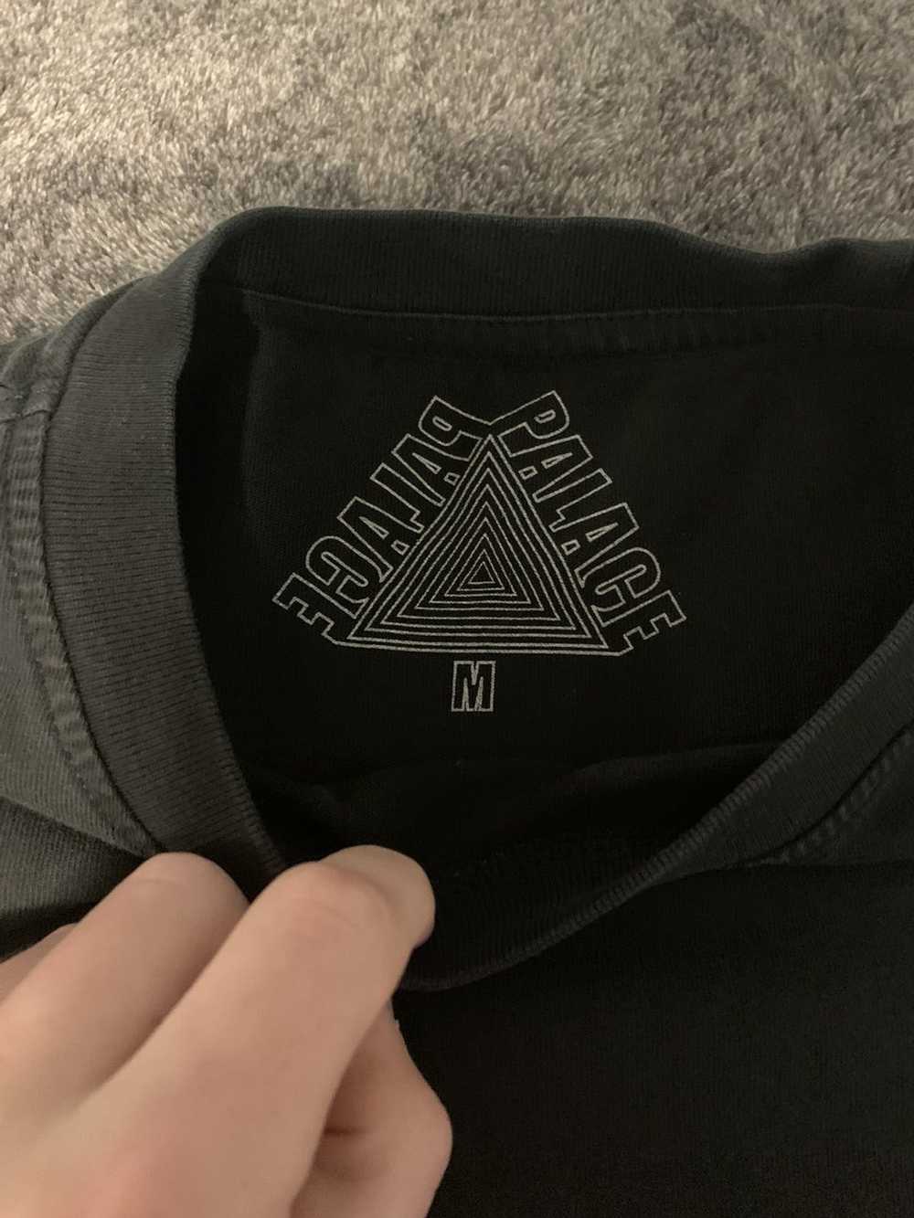 Palace x Gucci, Tri-Ferg GG Ivory Hoodie XS New with Tags and Box