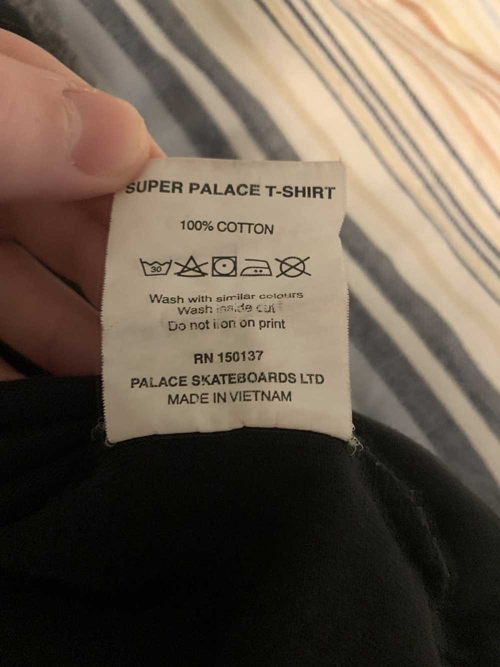 Palace Palace Superpalace Tee - Gem