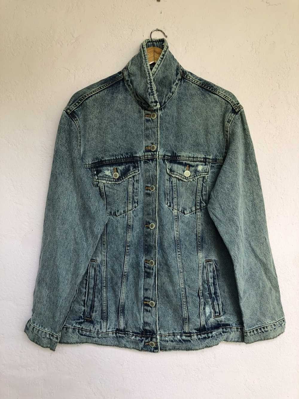 Bershka × Denim Jacket Vintage Bershka Denim jeans - Gem