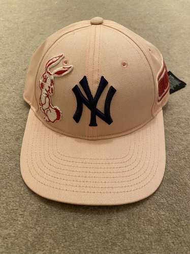 Gucci LimitedEdition BrandNEW Super Rare Gucci x Yankees Logo Hat