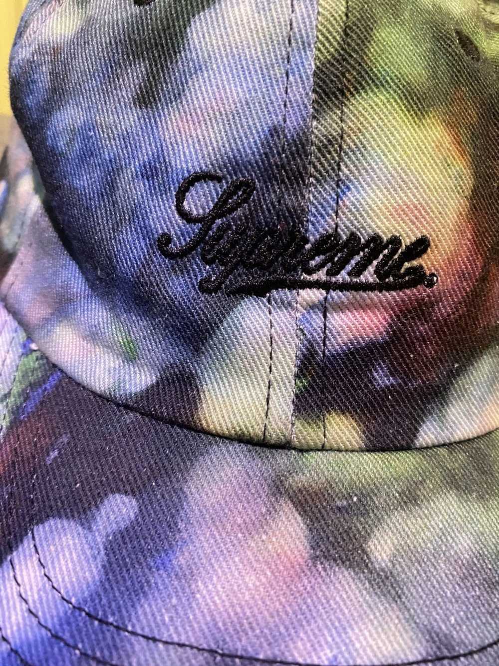 Supreme Twill 6 Panel Hat - image 2