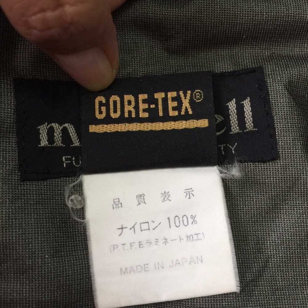 Goretex × Montbell Montbell x goretex waterproof japa… - Gem