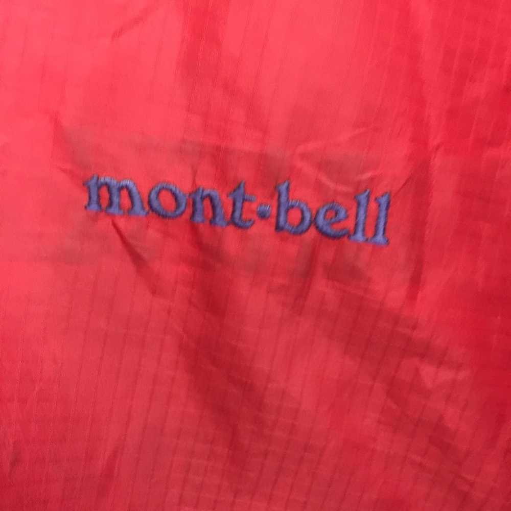 Goretex × Montbell Montbell x goretex waterproof japa… - Gem