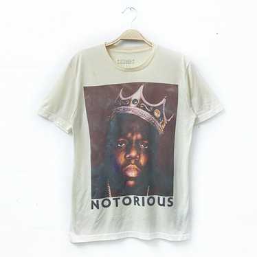 Notorious Big  Rap Tees Rapper Notorious Big