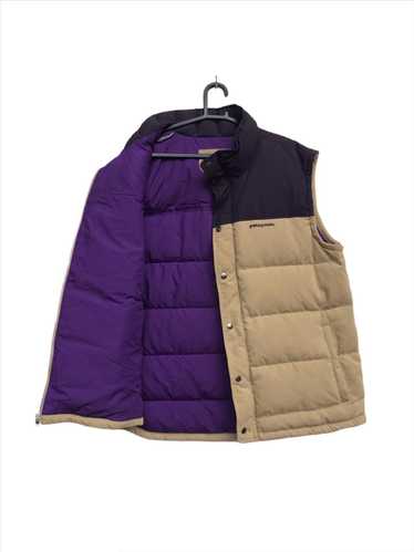 Patagonia Patagonia Goose Down Nuptse Sleeveless … - image 1