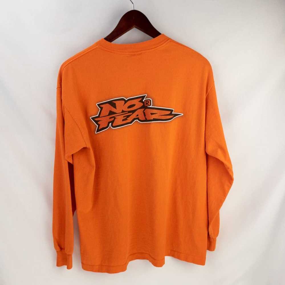 No Fear Vintage no fear long sleeve - image 3