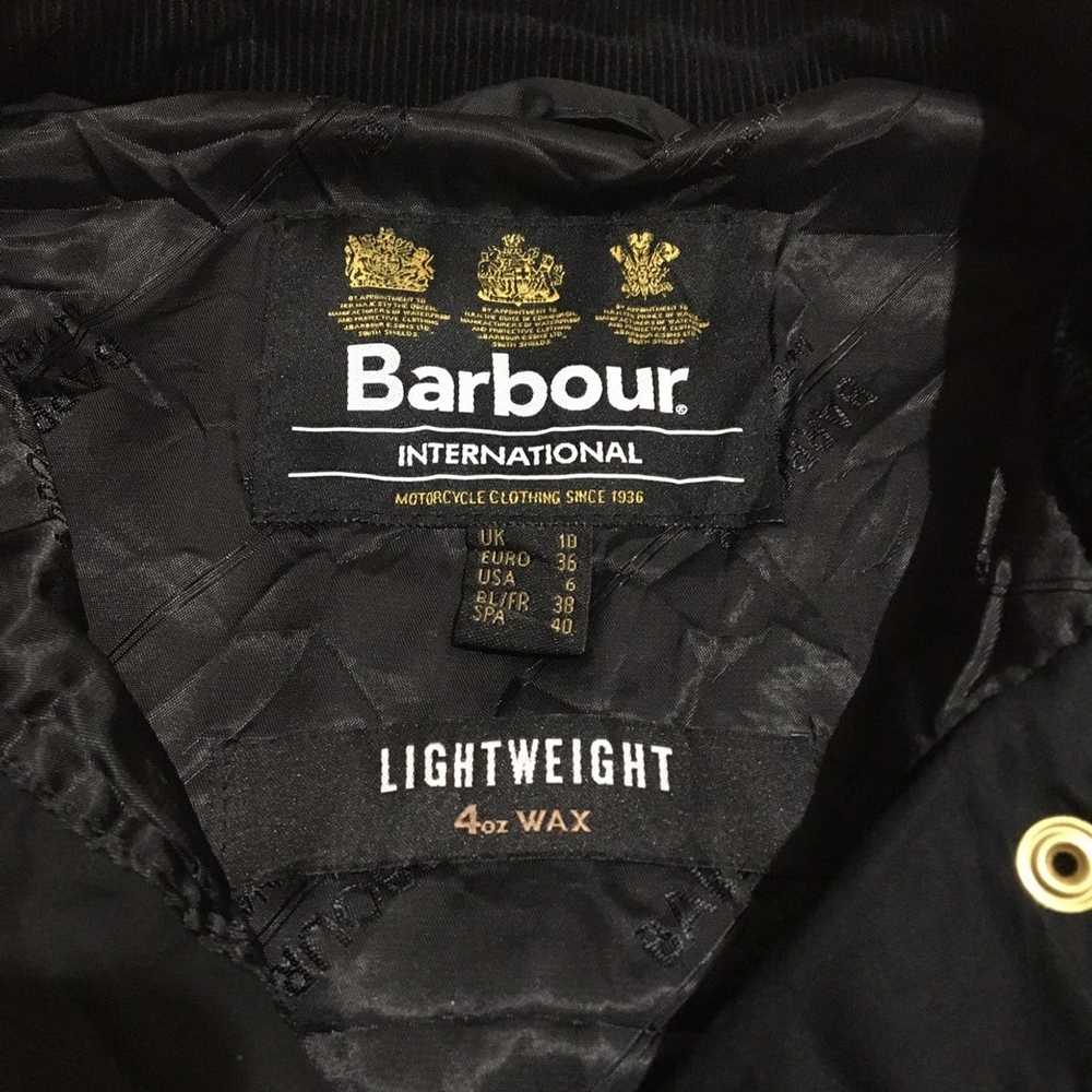 Barbour Barbour International Wax Jacket - image 4