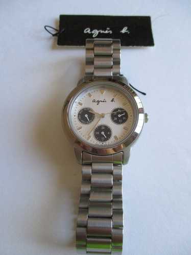 Agnes b mens watch - Gem