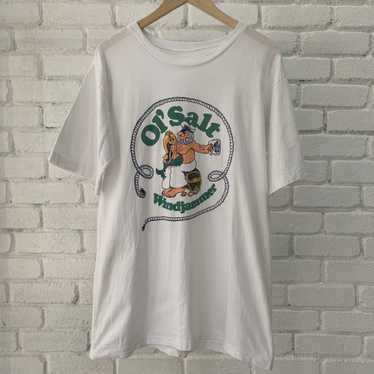 Vintage Ol’Salt Windjammer Tee - image 1