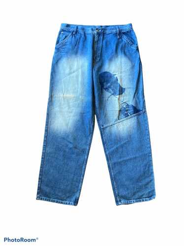 Makaveli × Vintage Vintage y2k Makaveli Jeans