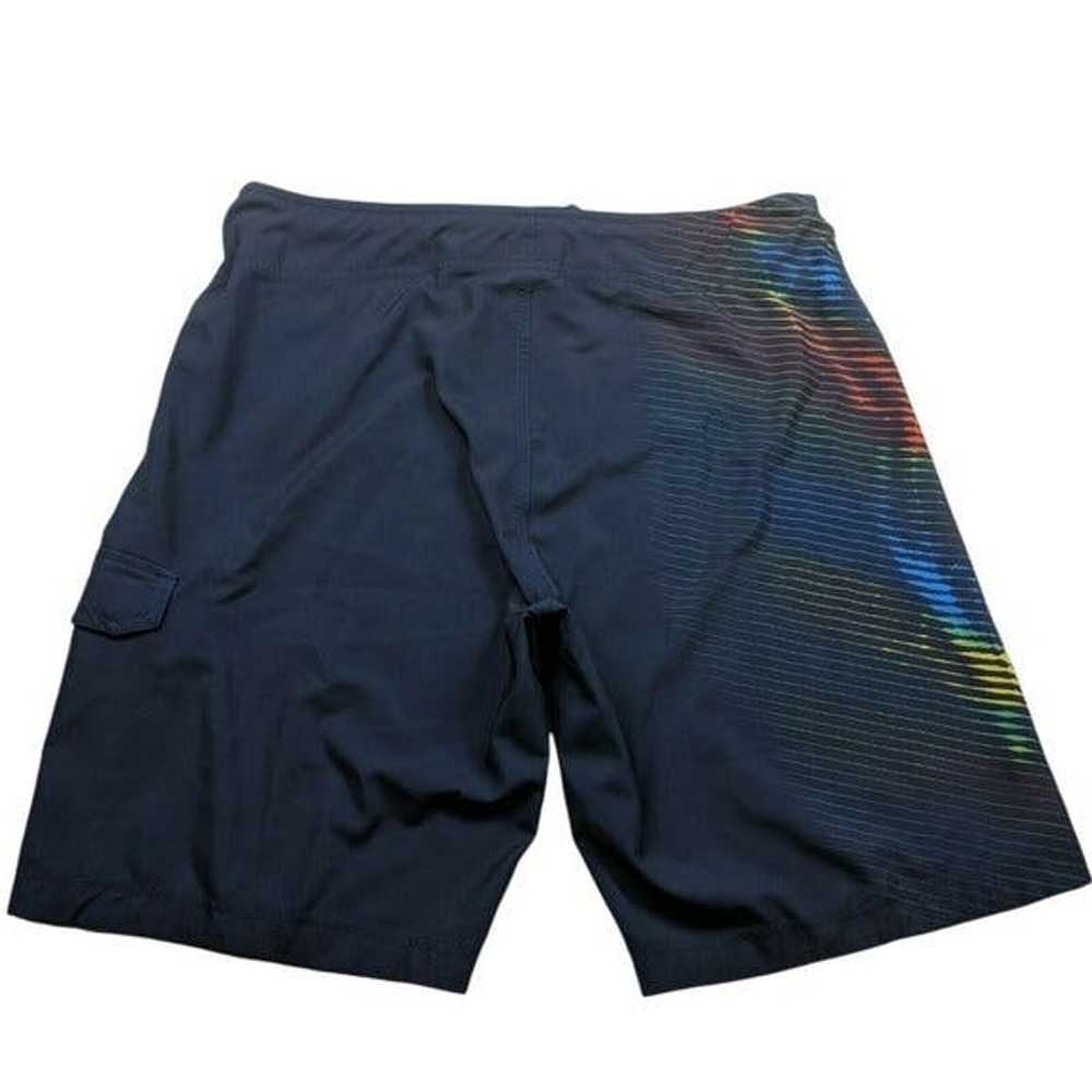 Speedo Speedo Electro Mist Swim Boardshort 36 Blu… - image 2