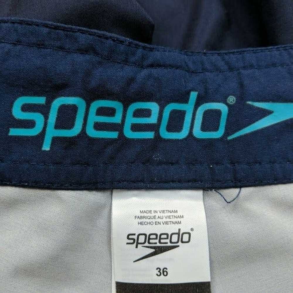 Speedo Speedo Electro Mist Swim Boardshort 36 Blu… - image 3