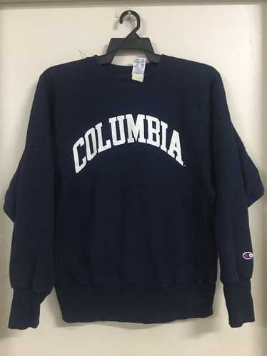 Champion × Columbia SWEATSHIRT CHAMPION VINTAGE 9… - image 1