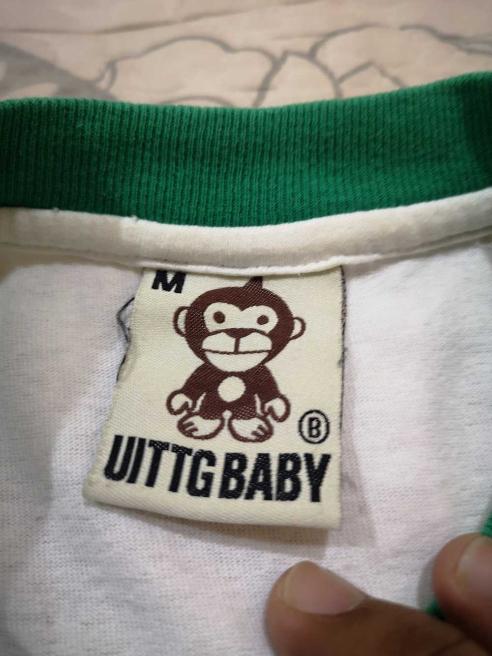 Japanese Brand × Streetwear Uittg Baby Like Bape … - image 6