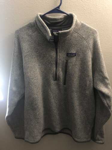 Patagonia Patagonia half zip Synchilla fleece