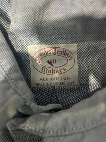 Brooks Brothers × Vintage × Workers Vintage 80s b… - image 1