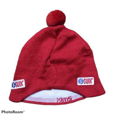 Designer × Ski × Sportswear SWIX SKI BEANIE HAT - image 1