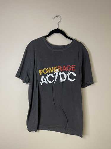Ac/Dc × Lucky Brand Lucky brand ac/dc graphic band