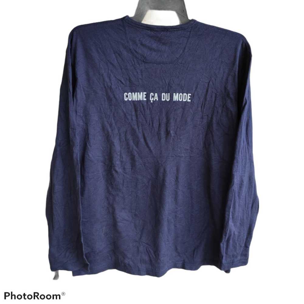 Comme Ca Ism COMME CA JEANS LONG SLEEVE T-SHIRT - image 2