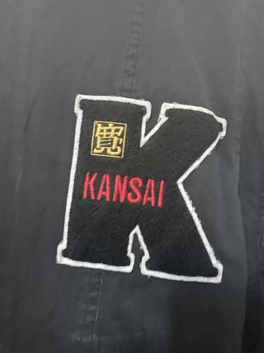 Kansai Yamamoto Kansai Yamamoto Patch Jacket - image 1