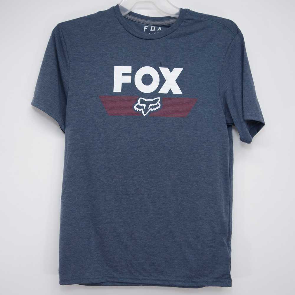 Fox × Fox Racing × Pacsun Fox Tech Logo Skate Fas… - image 1