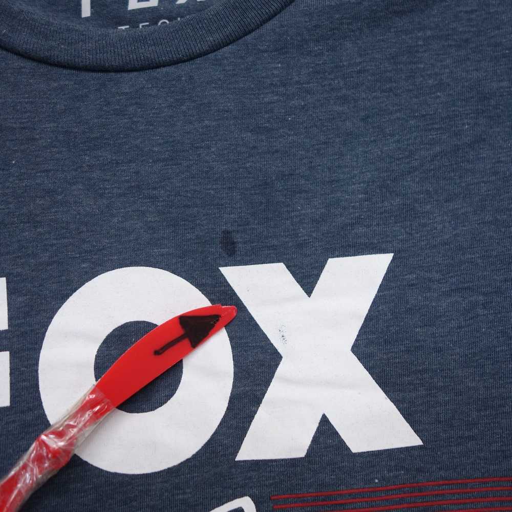 Fox × Fox Racing × Pacsun Fox Tech Logo Skate Fas… - image 2