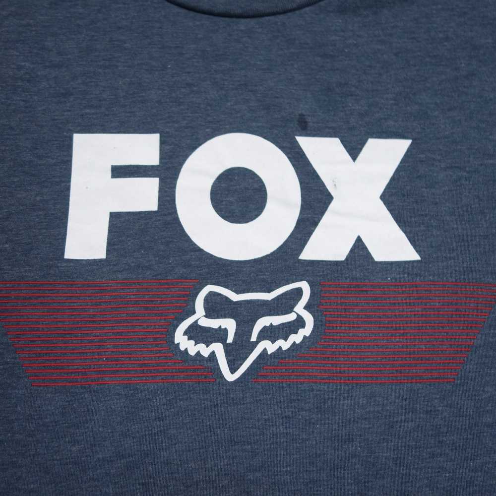 Fox × Fox Racing × Pacsun Fox Tech Logo Skate Fas… - image 3