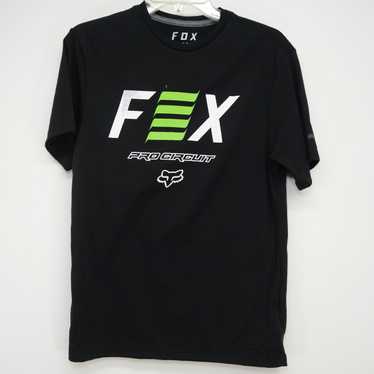 Fox × Fox Racing × Pacsun Fox Tech Logo Skate Fash