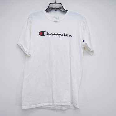 Champion × Pacsun Champion White Logo Script Reve… - image 1