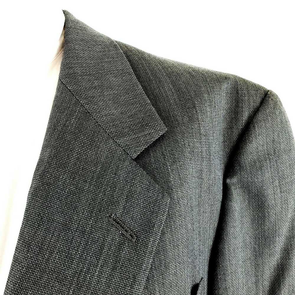 Hart Schaffner Marx Hart Schaffner Marx Wool 2 Bu… - image 2