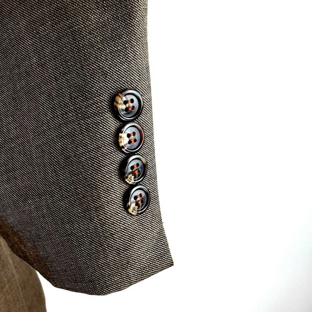 Pierre Cardin Vintage Pierre Cardin Wool 2 Button… - image 4