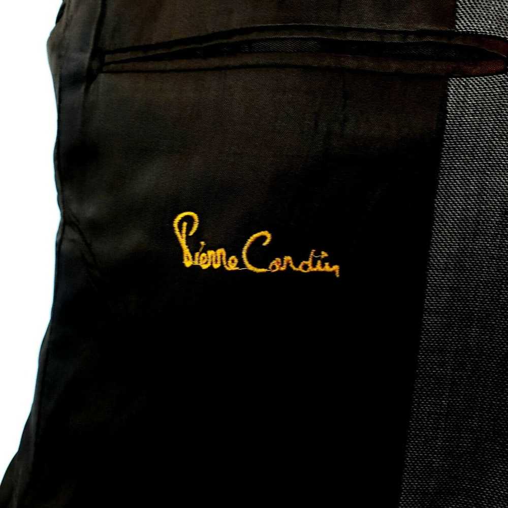 Pierre Cardin Vintage Pierre Cardin Wool 2 Button… - image 8