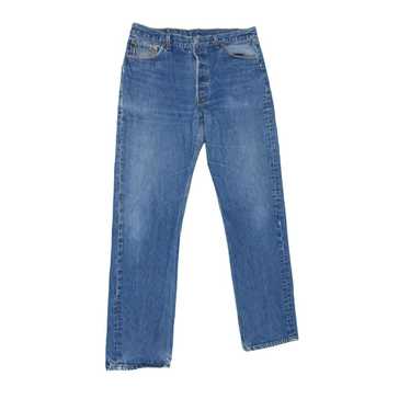 Levi's × Vintage 1990s Vintage Levis 501 Jeans 34… - image 1