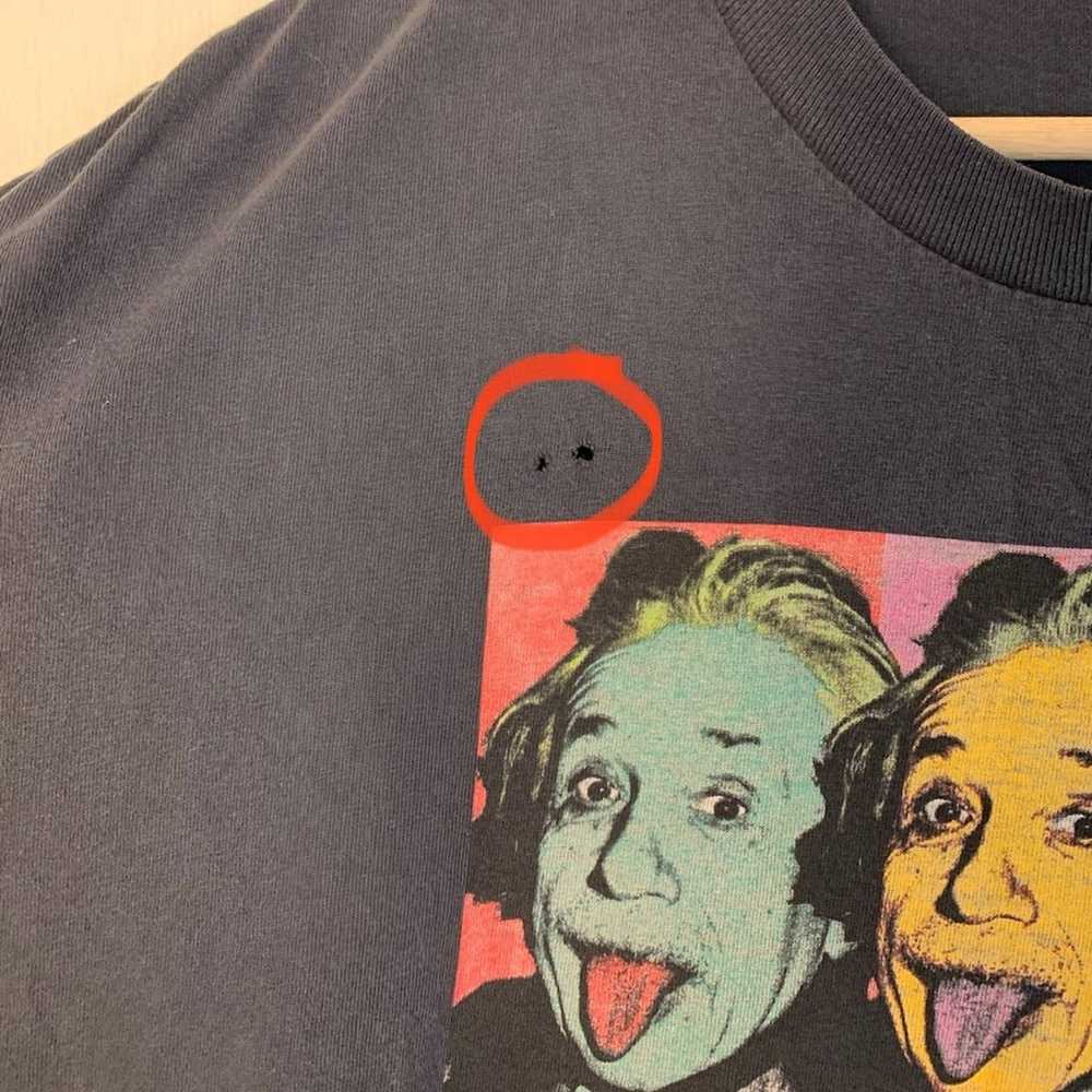 Other Albert Einstein Pop Art T-shirt - image 3