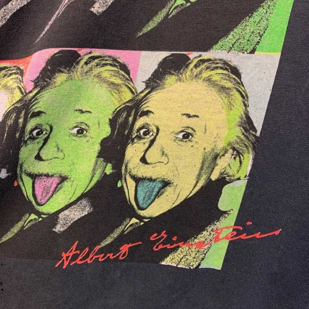 Other Albert Einstein Pop Art T-shirt - image 6