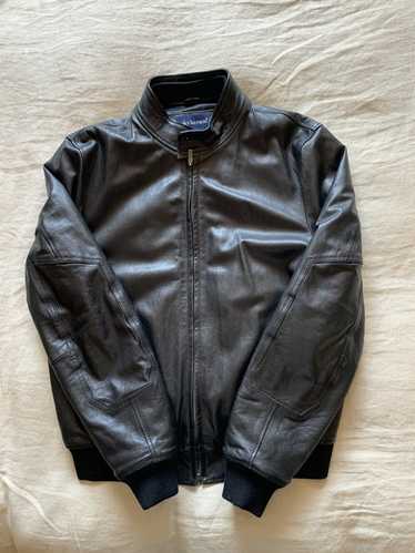 Jeckerson Jeckerson Leather Jacket