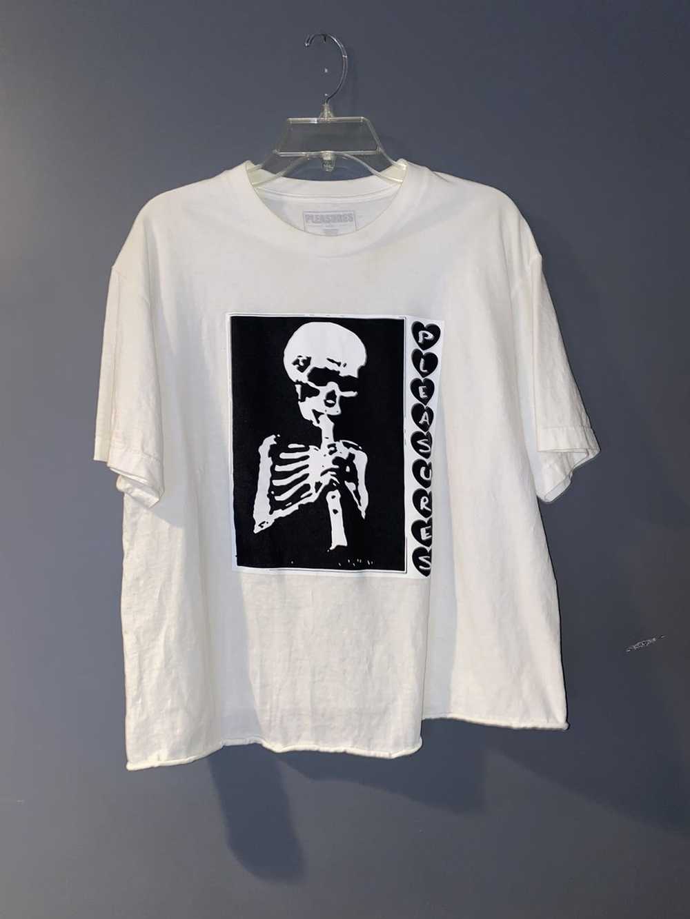 Pleasures Pleasures Dead Musician Tee - image 1