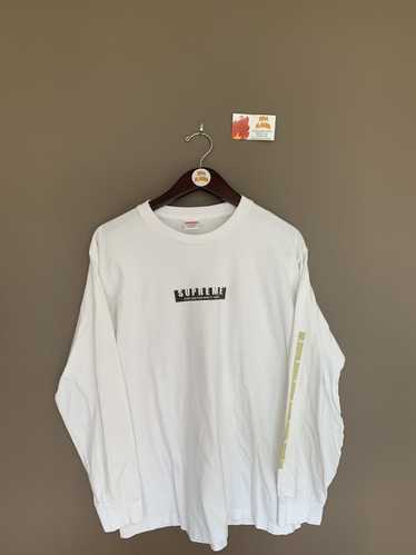 Supreme Supreme 1994 Box Logo Longsleeve